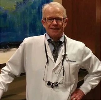 Dr. Robert Hanson, DDS