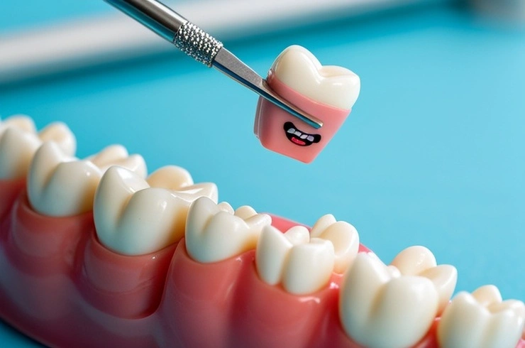 The Complete Guide to Dental Crowns: Restoring Your Smile and Oral Health