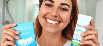 Unveil Your Most Dazzling Smile: A Comprehensive Guide to Teeth Whitening Options