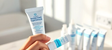 Discover Your Shiniest Smile: A Comprehensive Guide to Tooth Whitening Toothpastes