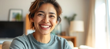 Mastering Your On-Camera Smile: Tips for Video Calls and Beyond
