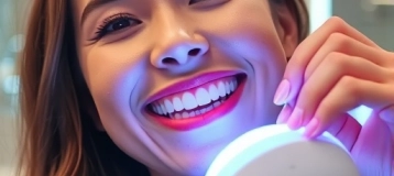 Illuminating Your Smile: A Guide to Teeth Whitening Lights