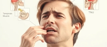 Unmasking the Culprit: How Your Jaw Muscles Can Trigger Headaches