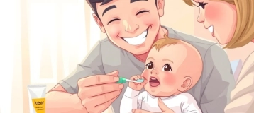 A New Parent's Guide to Your Baby's Oral Health: From First Tooth to Toddler Care