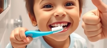 Cultivating Bright Smiles: A Guide to National Children's Dental Health Month