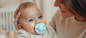 Pacifiers: A Parent's Guide to Soothing and Weaning