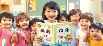 Making Oral Hygiene Fun: Engaging Dental Activities for Kids of All Ages