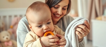 Mastering Baby Teething: A Parent's All - Encompassing Guide to Alleviating the Discomfort of Baby's First Teeth