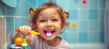 Turning Dental Dread into Delight: Fun Ways to Get Your Kids Brushing