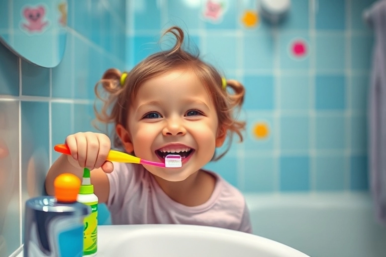 Turning Dental Dread into Delight: Fun Ways to Get Your Kids Brushing