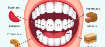 The Mighty Masticators: Understanding Your Teeth and Their Vital Roles