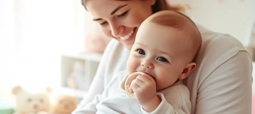 Teething Terrors: A Parent's Guide to Soothing Your Baby's Gums