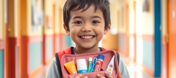 A Bright Start: Back-to-School Oral Care Kits for Every Age