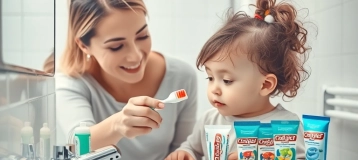A Parent's Guide to Choosing the Right Toothpaste for Kids with Cavities