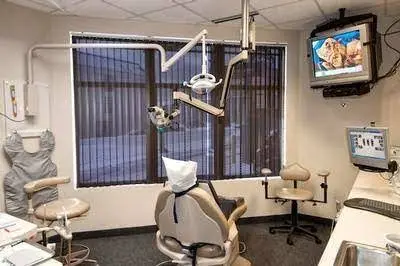 Dr. James S. Kim, DDS - Professional dental clinic exterior with modern facilities