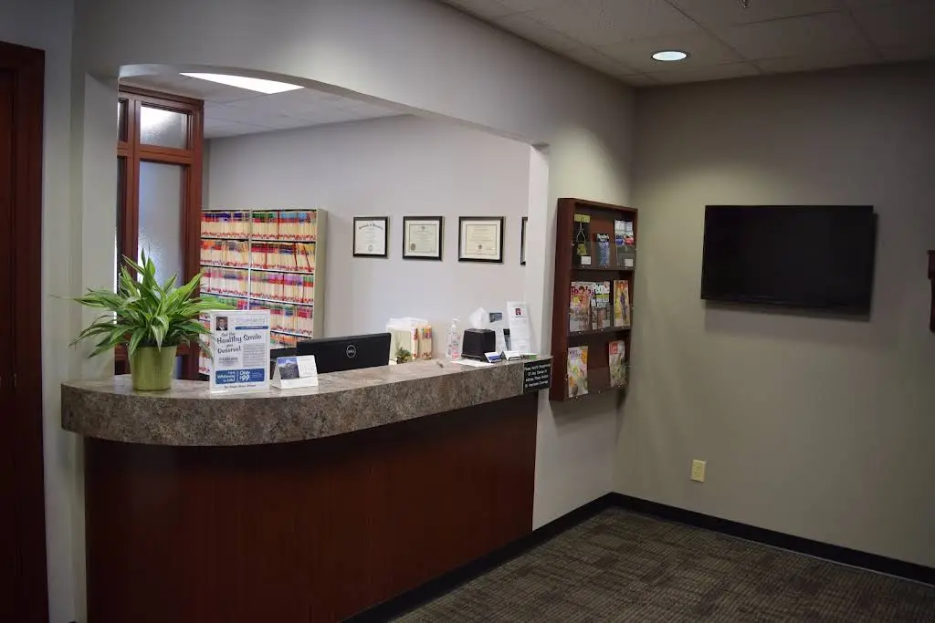 Scharer Dental - Professional dental clinic exterior with modern facilities