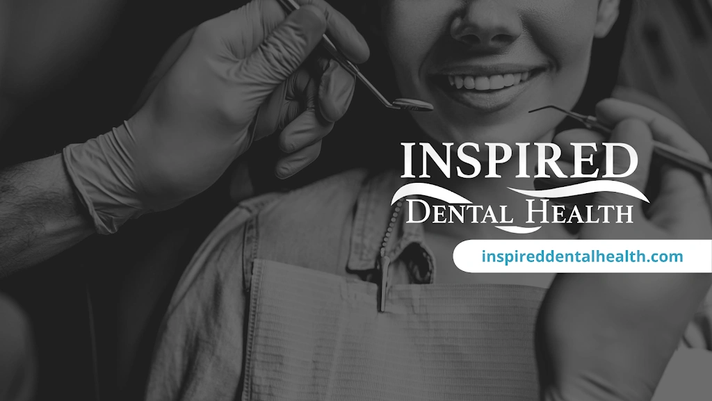 Inspired Dental Health - Professional dental clinic exterior with modern facilities