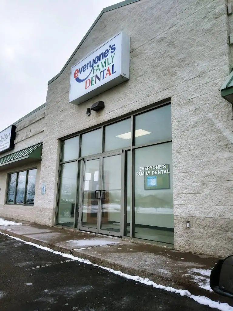 Everyone's Family Dental - Professional dental clinic exterior with modern facilities
