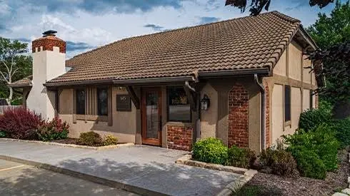 The Dental Studio - Professional dental clinic exterior with modern facilities