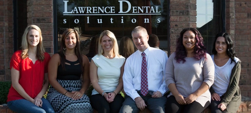 Lawrence Dental Solutions - Professional dental clinic exterior with modern facilities