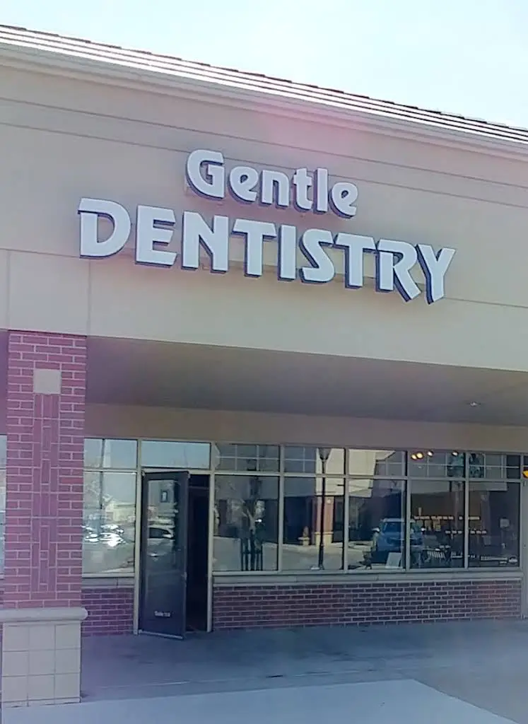 Gentle Dentistry P.A. - Professional dental clinic exterior with modern facilities