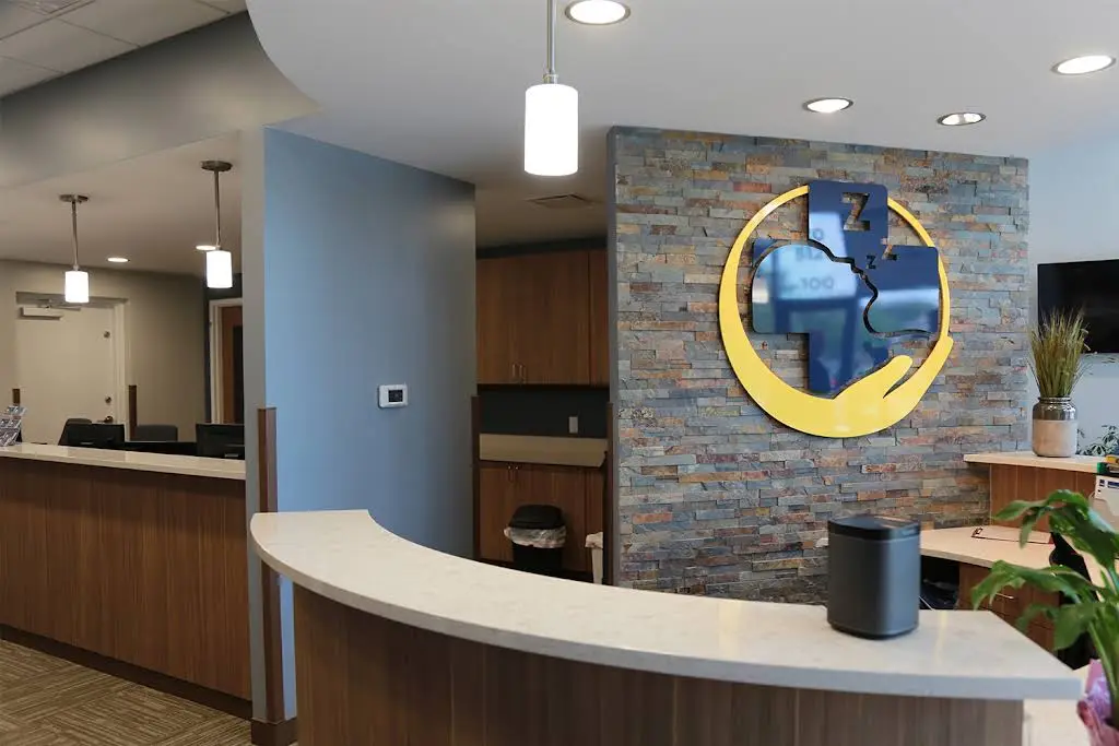 Kansas Center for Sedation Dentistry - Professional dental clinic exterior with modern facilities