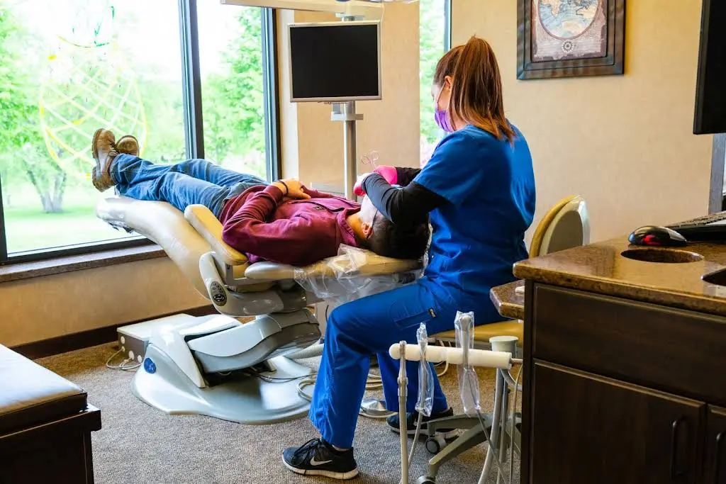 Dovorany Orthodontics - Professional dental clinic exterior with modern facilities