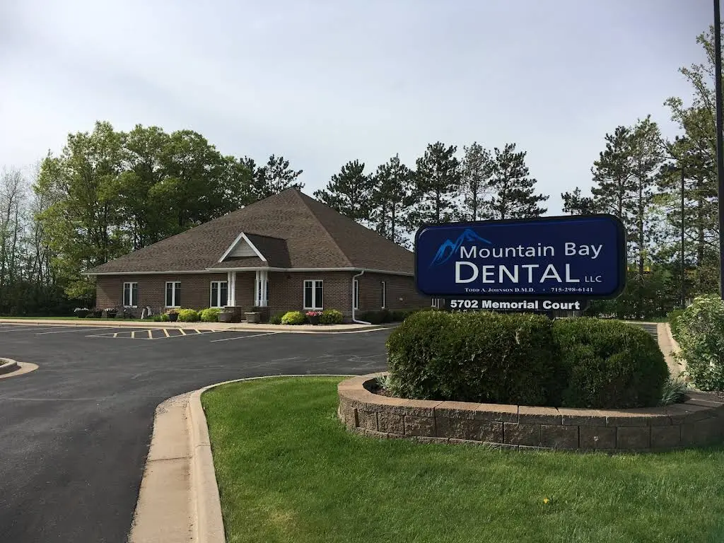 Mountain Bay Dental LLC - Professional dental clinic exterior with modern facilities