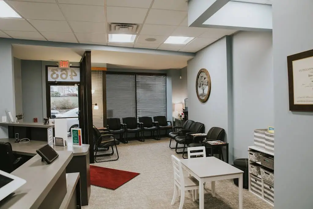 DeBonis Family Dentistry - Professional dental clinic exterior with modern facilities