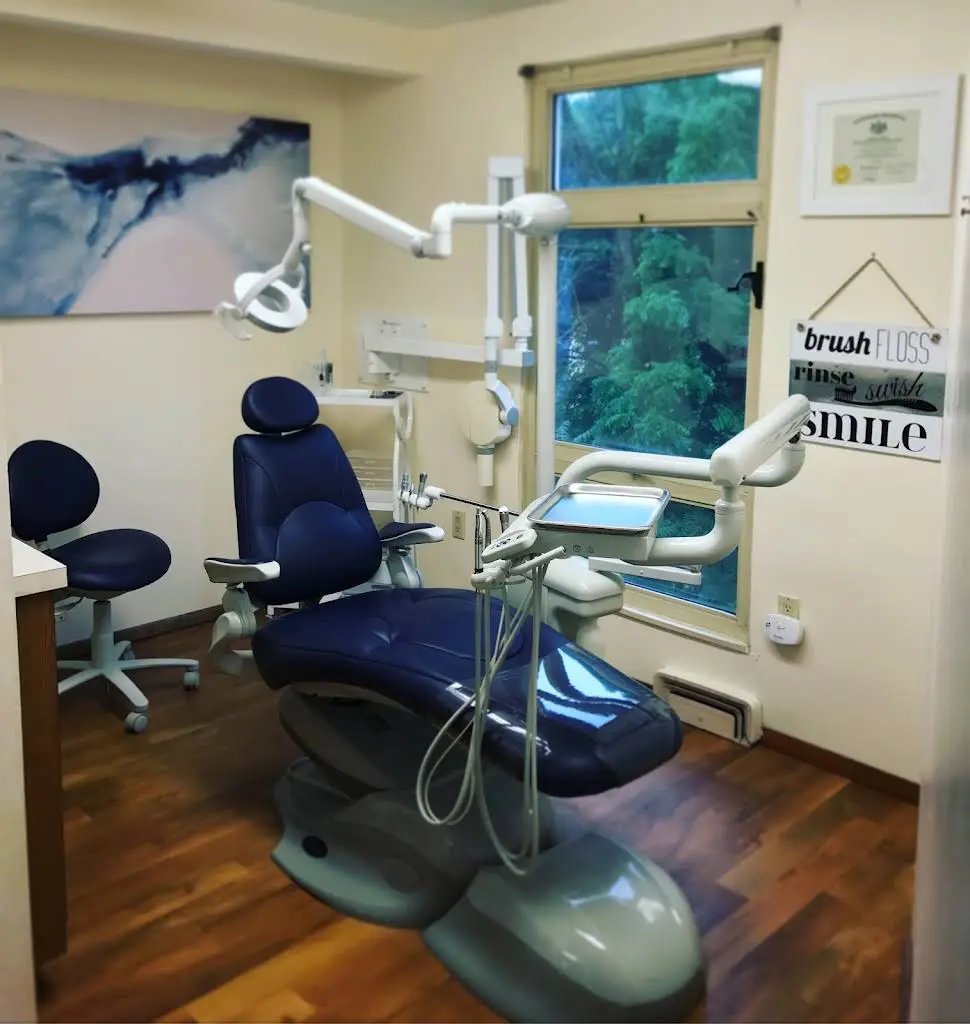 North Hills Dental Complex - Professional dental clinic exterior with modern facilities