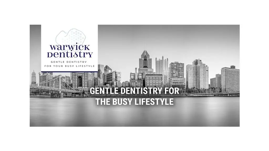 Warwick Dentistry - Professional dental clinic exterior with modern facilities