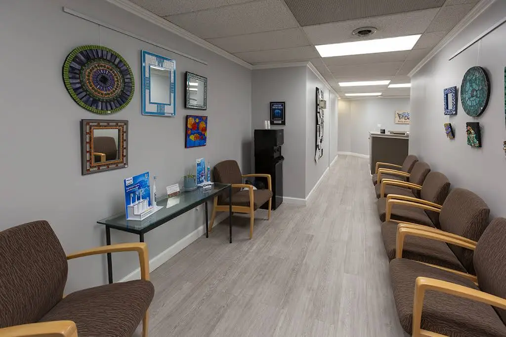 Uptown Dental - Professional dental clinic exterior with modern facilities