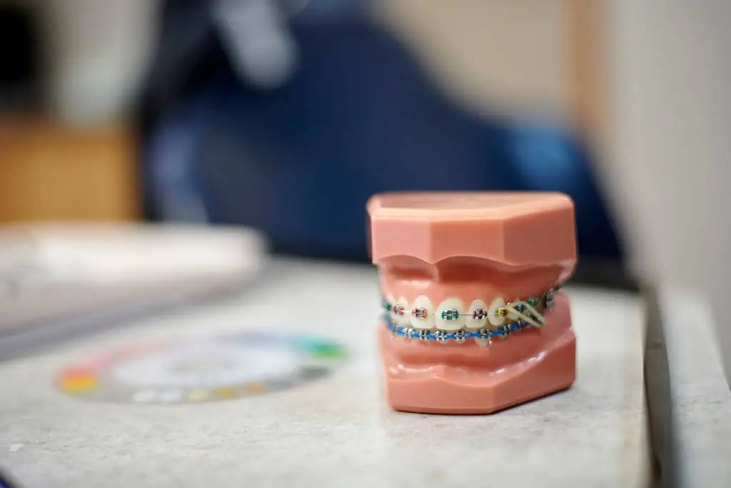 Sencak Orthodontics - Professional dental clinic exterior with modern facilities
