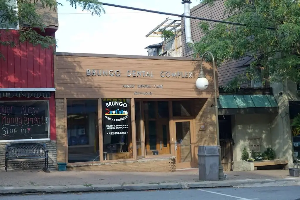 G.A. & J.A. Brungo & Assoc. LTD - Professional dental clinic exterior with modern facilities