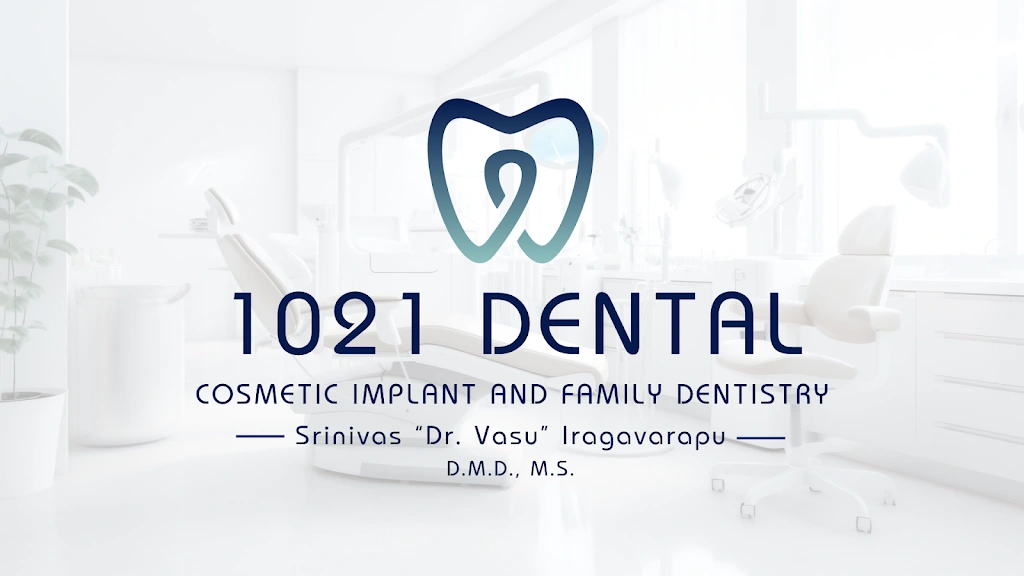 1021 Dental - Professional dental clinic exterior with modern facilities