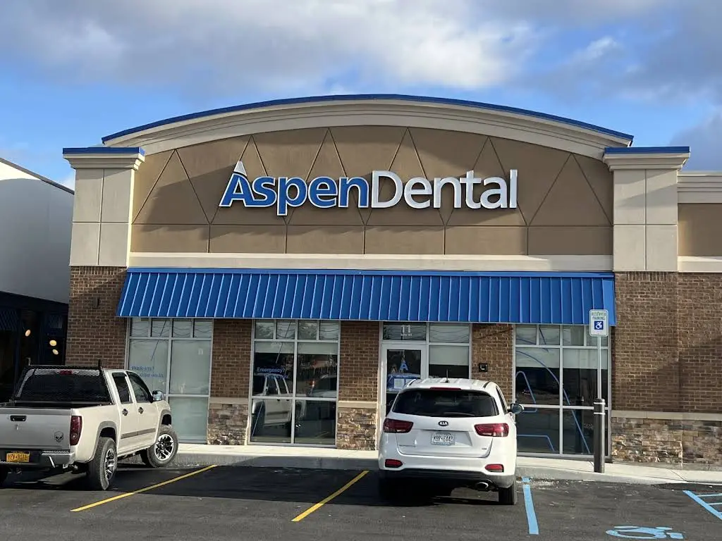 Aspen Dental - Professional dental clinic exterior with modern facilities