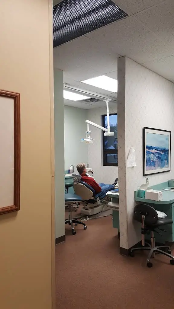 Albany Dental Practice - Professional dental clinic exterior with modern facilities