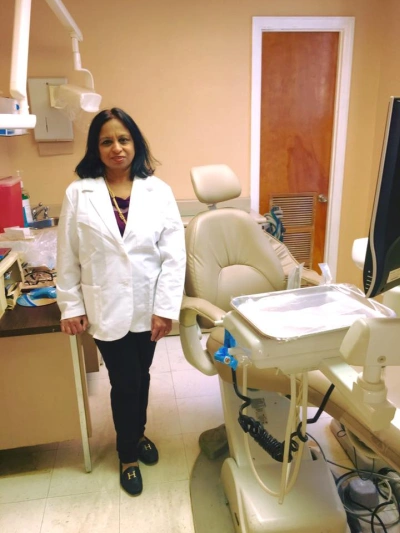 Jignya Dharia DDS LLC - Professional dental clinic exterior with modern facilities