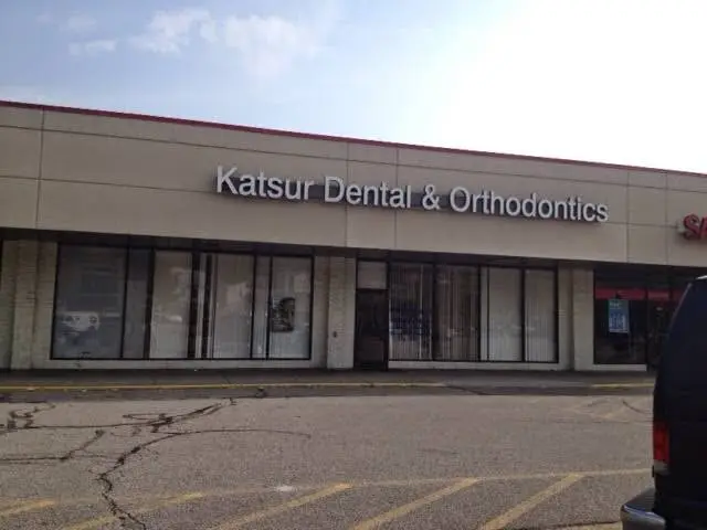 Katsur Dental & Orthodontics - Professional dental clinic exterior with modern facilities