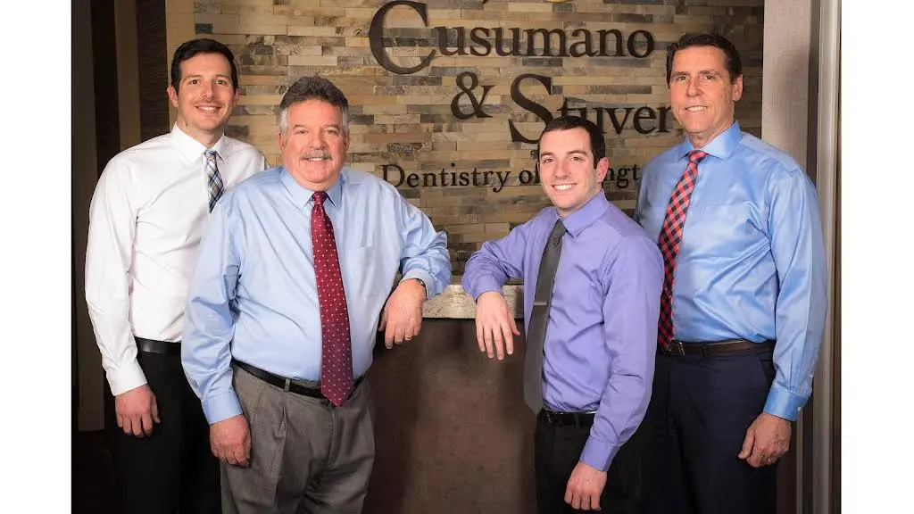 Cusumano & Stuver Dentistry of Arlington - Professional dental clinic exterior with modern facilities