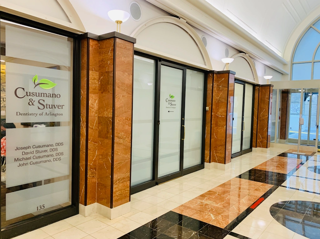 Cusumano & Stuver Dentistry of Arlington