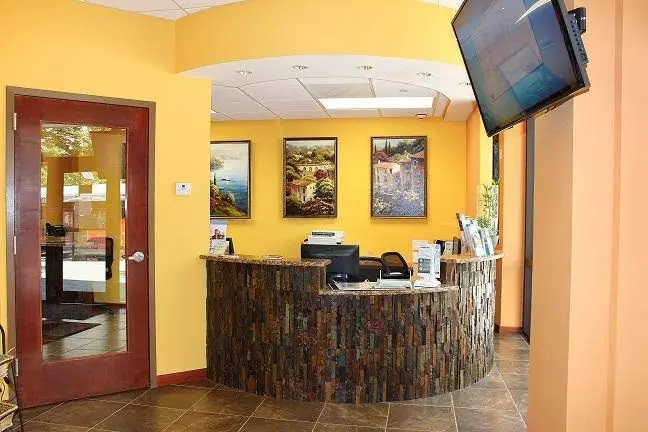 Gentle Care Dentists - Professional dental clinic exterior with modern facilities