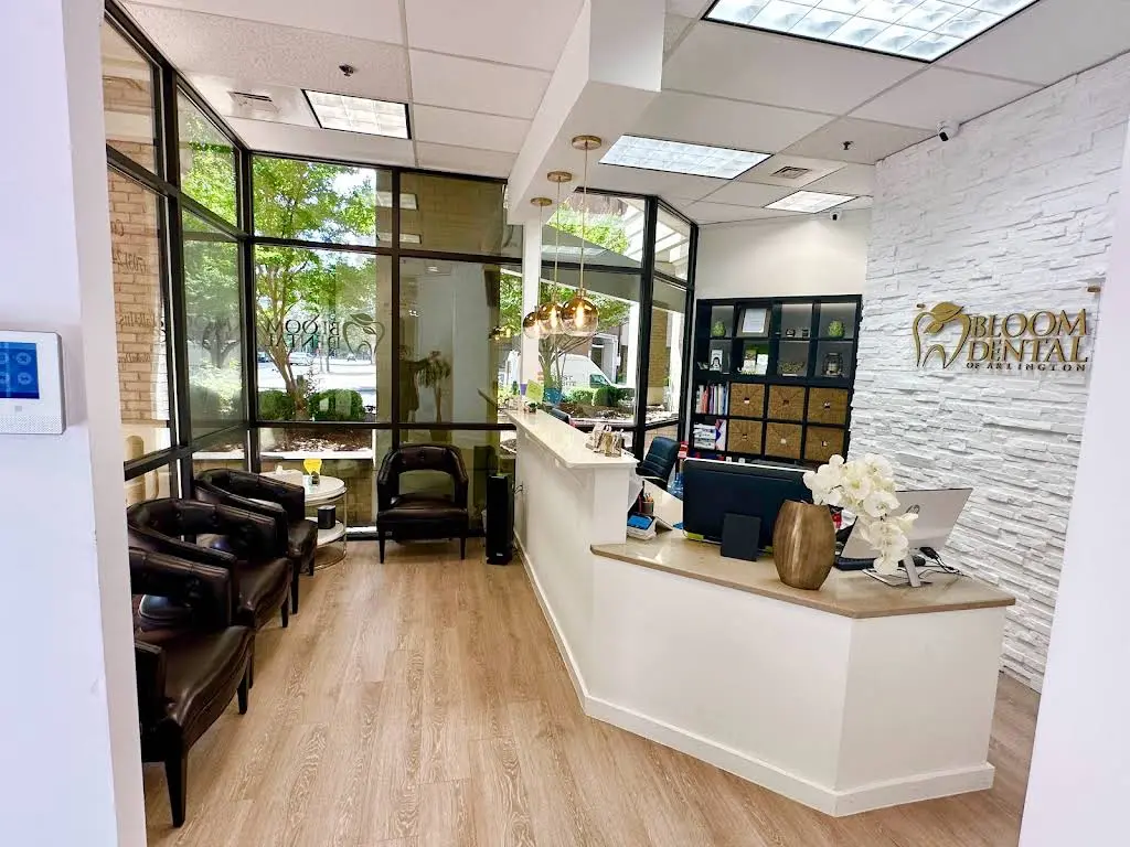 Bloom Dental of Arlington - Professional dental clinic exterior with modern facilities