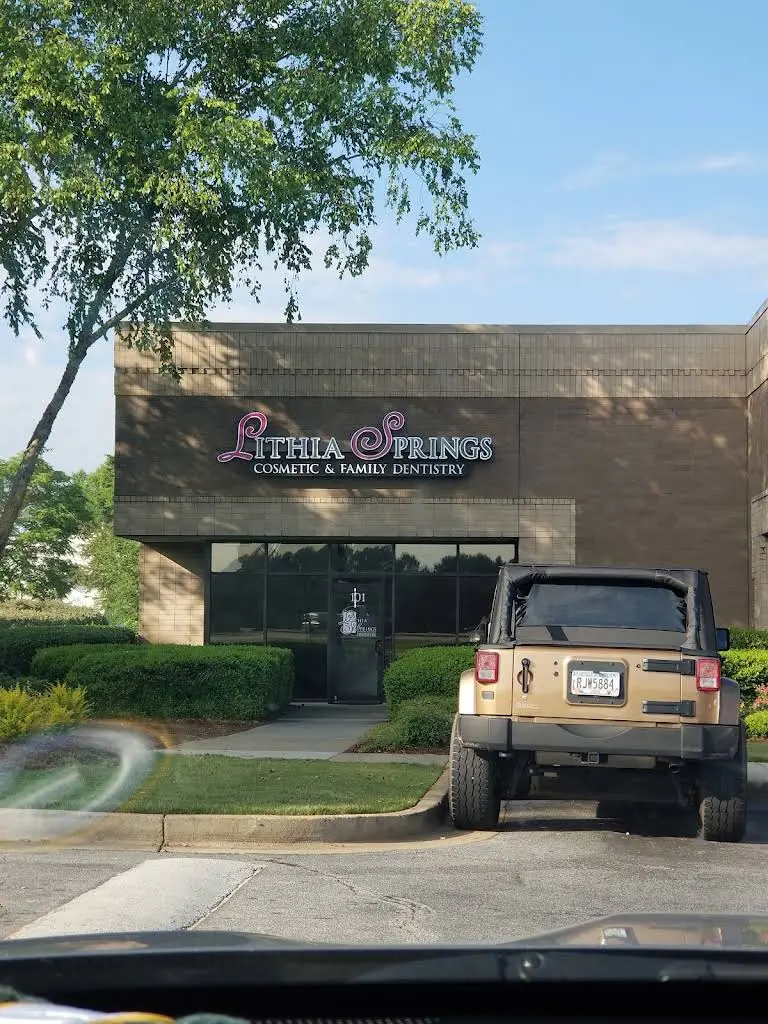 Lithia Springs Cosmetic & Family Dentistry