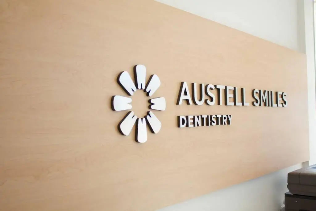 Smile Generation - Professional dental clinic exterior with modern facilities