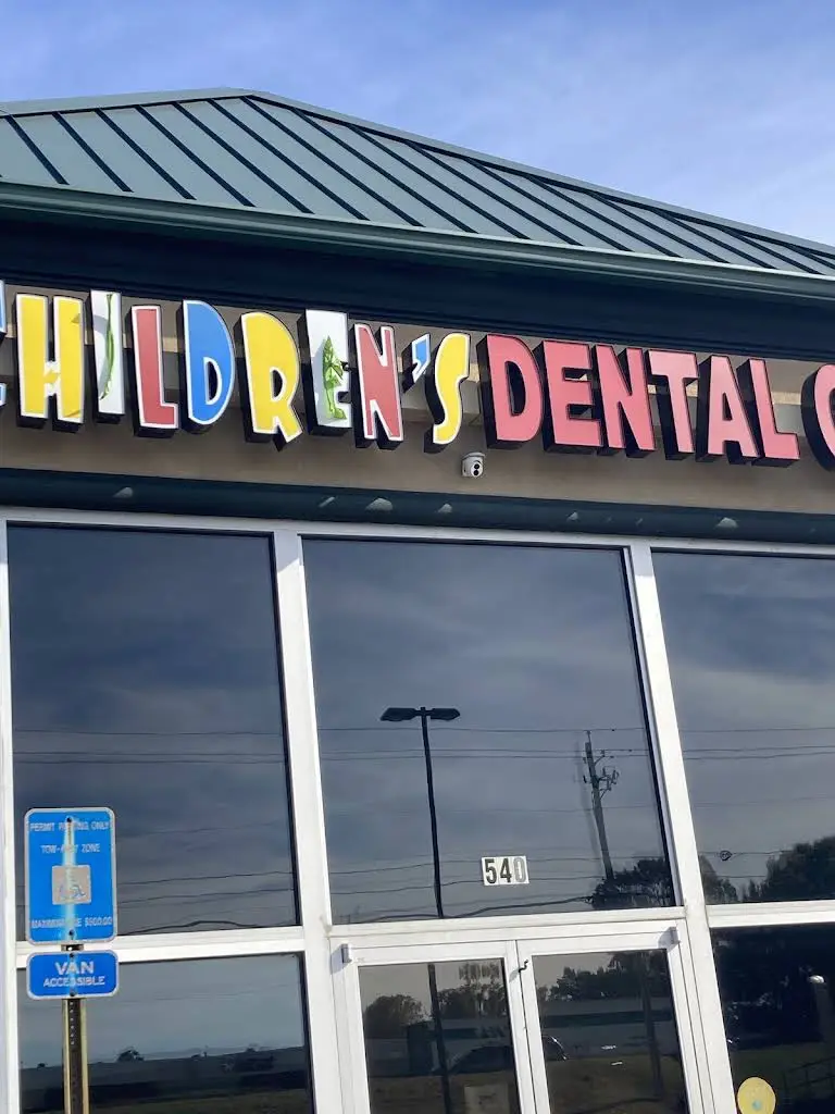 The Children's Dental Group - Professional dental clinic exterior with modern facilities