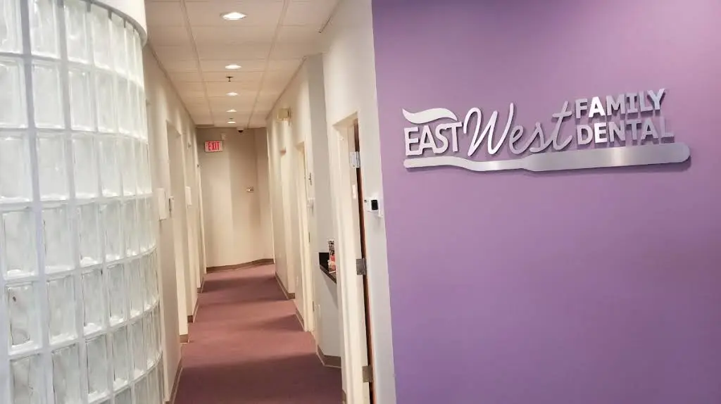 East West Family Dental - Professional dental clinic exterior with modern facilities