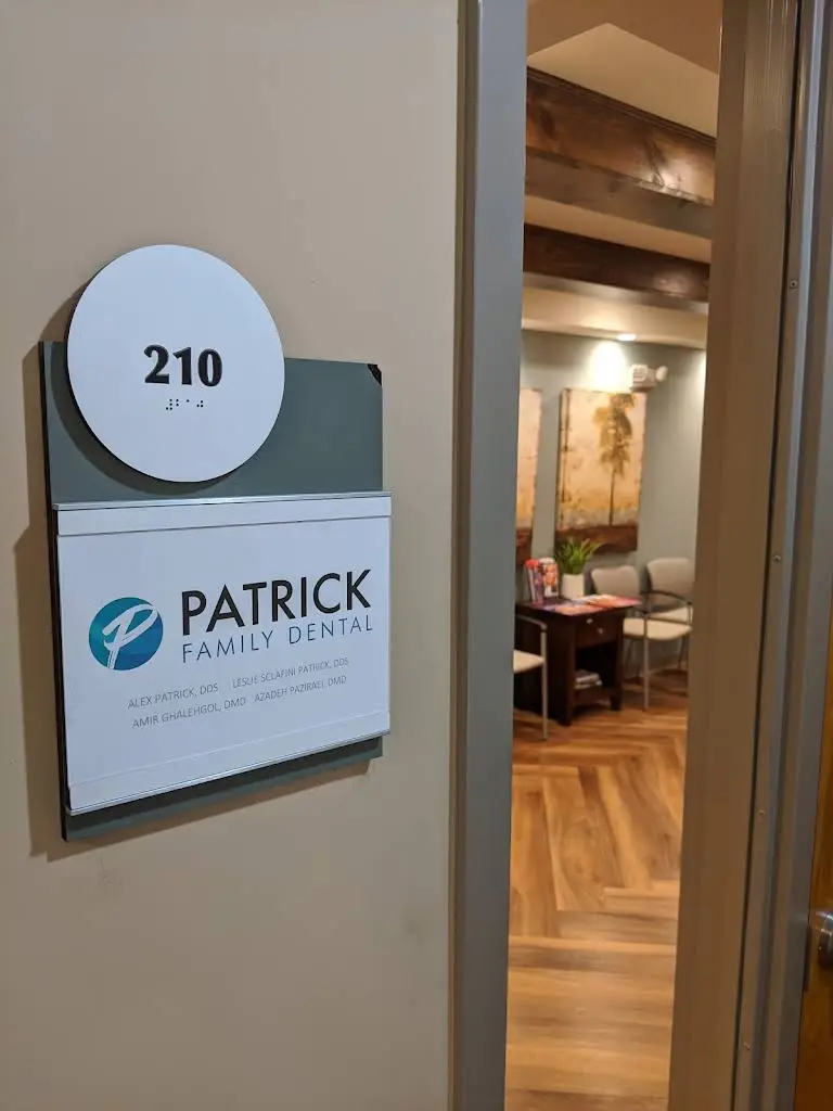 Patrick Family Dental Care - Professional dental clinic exterior with modern facilities