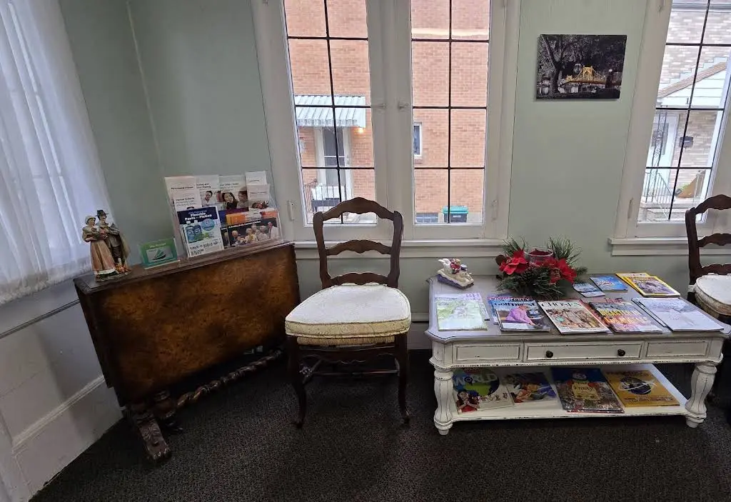 Dr. George R. Sitterle, DDS - Professional dental clinic exterior with modern facilities