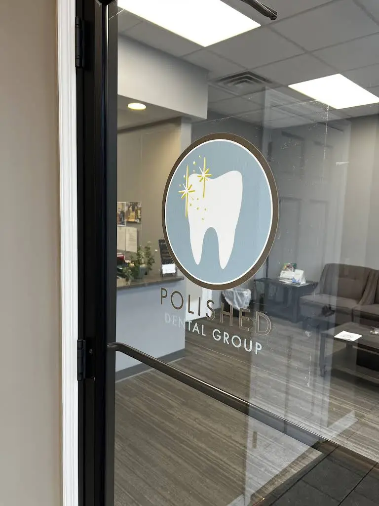 Polished Dental Group - Professional dental clinic exterior with modern facilities